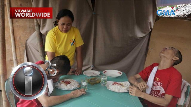 Dalawang magkapatid mula sa Capiz, may kakaibang uri ng sakit | I-Witness