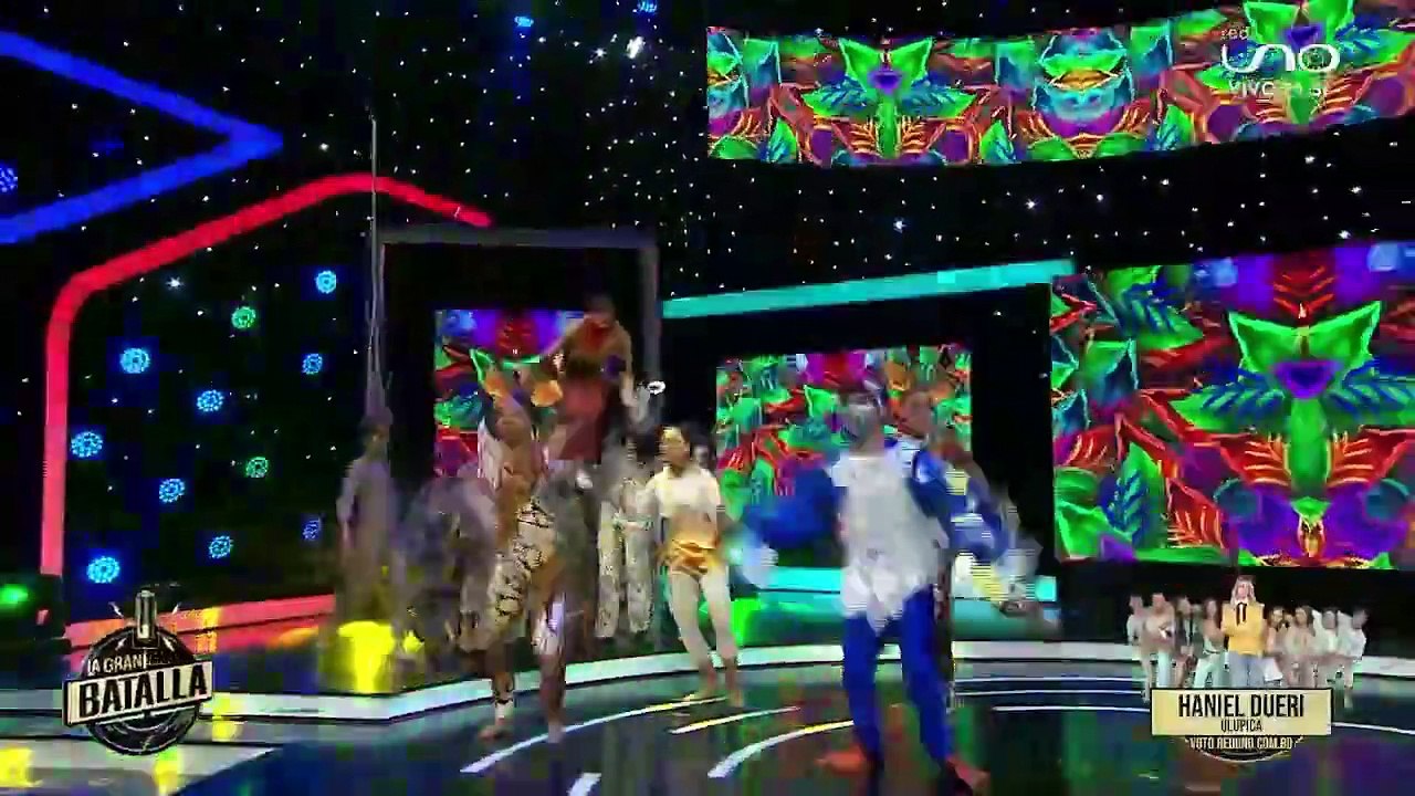 Haniel Dueri - El Rey Leon