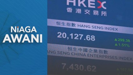 Saham Asia ditutup kebanyakannya lebih tinggi berikutan harapan pemulihan pasaran