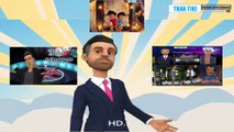 Welcome back again and new shows information cartoon videos