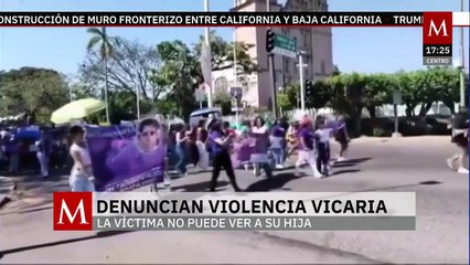 Ingrid Díaz denuncia violencia vicaria y retención ilegal de su hija
