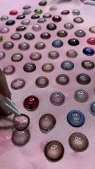 How To Clean Colored Contact Lenses