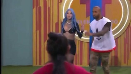 "Más peligrosa que bella": así fue el arrollador ingreso de Melissa Gate a La Casa de los Famosos All-Stars