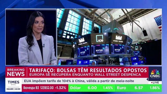 O que virá nos próximos dias com tarifaço de Trump? Head da mesa internacional da Nomos analisa