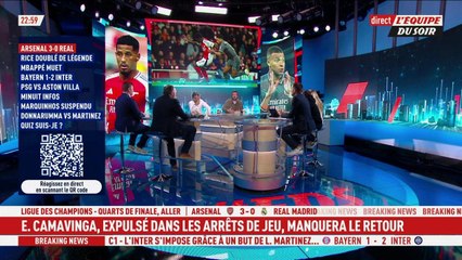 Replay de L'Équipe du Soir du 8 avril 2025 🏆