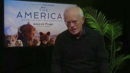 IR Interview: Mike Gunton For "The Americas" [NBC]