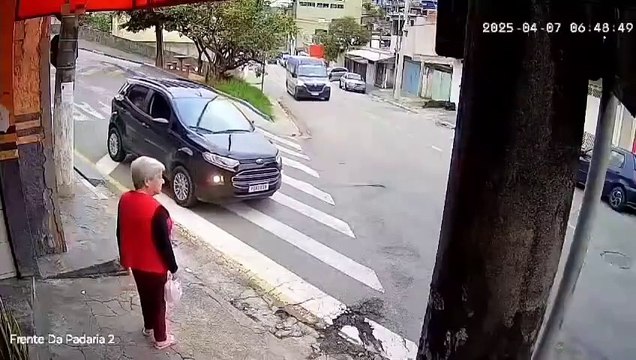 Drama em Cajamar: Idosa Tem Pernas Amputadas Após Ser Atropelada por Ônibus!