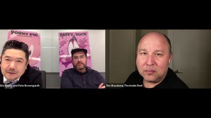 IR Interview: Eric Bauza & Peter Browngardt For "The Day The Earth Blew Up" [Ketchup]