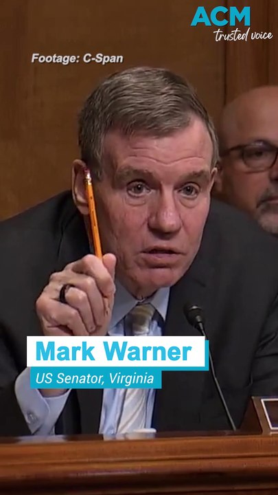 'Insulting to Australians': US Senator slams Trump's Aussie tariffs in Senate grilling