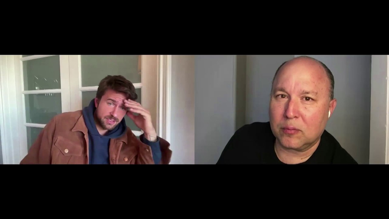 IR Interview: Brandon Sklenar For "1923" [Paramount+-S2]