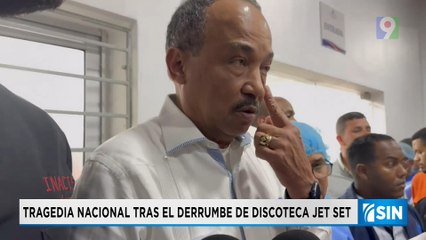 II parte: mayoría de pacientes en Hospital Ney Arias Lora y Marcelino Vélez | Emisión Estelar SIN on Alicia Ortega
