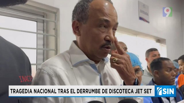 II parte: mayoría de pacientes en Hospital Ney Arias Lora y Marcelino Vélez | Emisión Estelar SIN on Alicia Ortega
