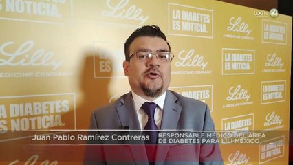 Lanzan campaña que busca concientizar sobre el descontrol de la diabetes en México