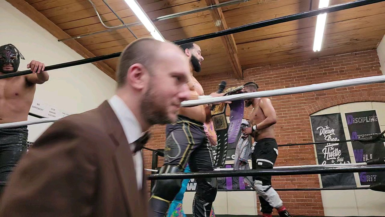 Main Event Aftermath