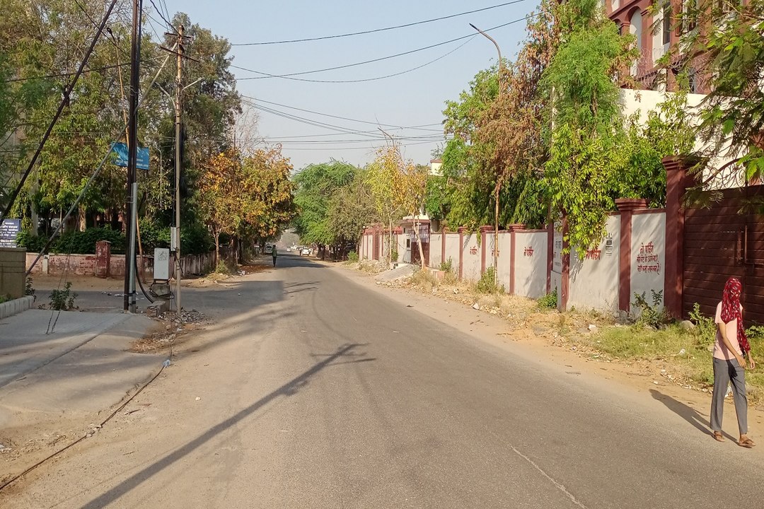 Rajasthan Weather :  जयपुर में तेज धूप से बढ़ र...