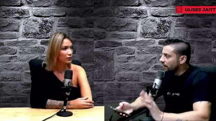 Aparecieron todos los chats sexuales de Maxi López sobre su affaire con la China Suárez