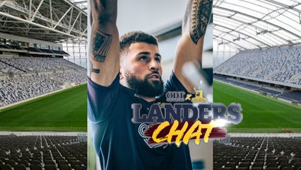 ODT Landers Chat- Jacob Ratumaitavuki-Kneepkens