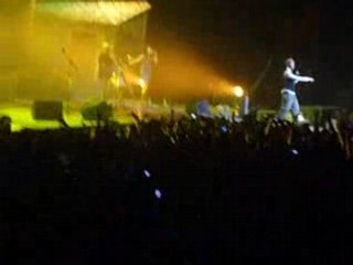 Christophe Maé à Forest National