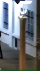 Las cámaras del CEO permitieron detener a un reincidente en violencia de género en San Martín