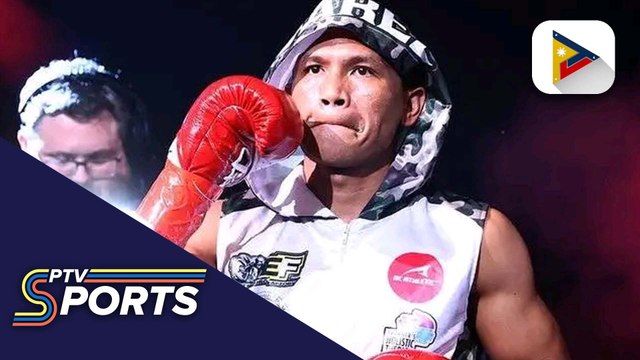 Kampo ni Charly Suarez, pinag-aralang mabuti si Emanuel Navarrete