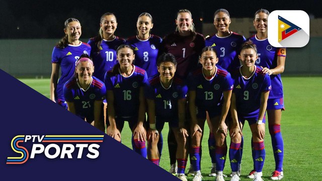 Filipinas, muling nagwagi sa ikalawang friendlies kontra UAE, 4-0