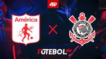 América de Cali 1 x 1 Corinthians - 08/04/2025 - Copa Sul-Americana