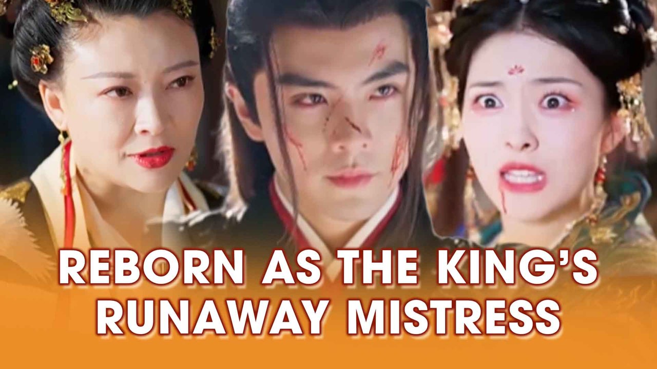 Reborn As The King's Runaway Mistress