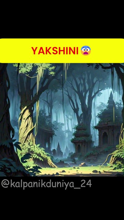 YAKSHINI Horror Story