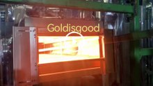 660mm 230v 2300w Ir Lamp carbon firer Infrared Heat Lamp For PET bottle Machine From Goldisgood