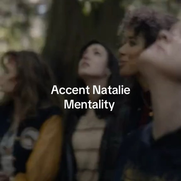 Natalie is my favorite character in yellow jackets