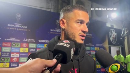 Coutinho comenta vitória do Vasco