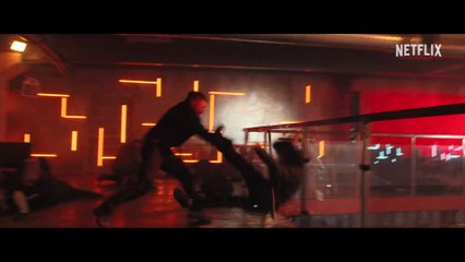 Havoc (2025) - Trailer italiano
