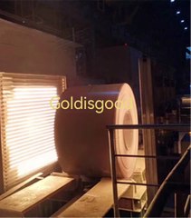 1500w Ir Lamp Halogen Infrared Heat Lamp For PET Bottle Machine From Goldisgood