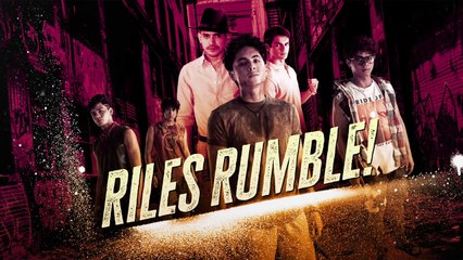 Mga Batang Riles: Simula na ng rambulan sa riles! (Teaser)