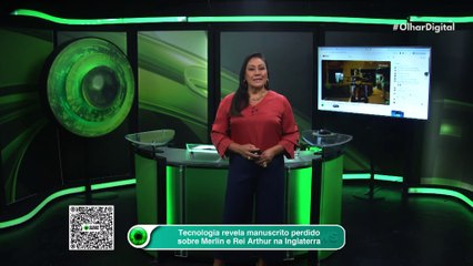 Tecnologia revela manuscrito perdido sobre Merlin e Rei Arthur na Inglaterra