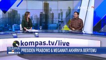 Pertemuan Tertutup Prabowo-Megawati, Sinyal Baru untuk Peta Politik Nasional?