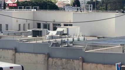 Marseille : cinq personnes s'évadent d'un CRA