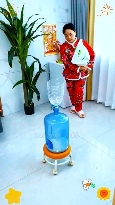 Rice storage gadget 😲#shorts #viralvideo #video