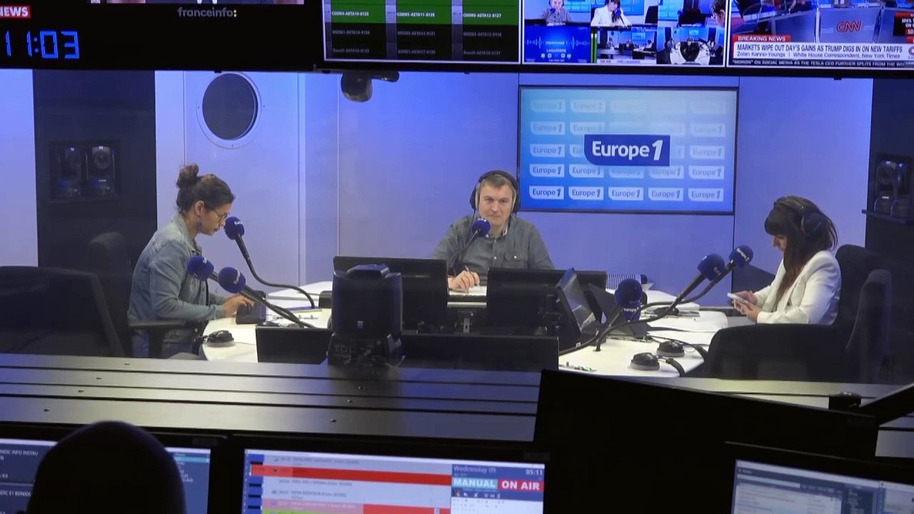 «Il faut moins d'élus, deux fois moins payés et quatre fois plus responsabilisés» : la contre-proposition d'Édouard Tétreau