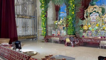 US Files - Ramanavami Celebration at Philly ISKCON - April2025