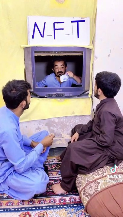 Short video NFT funny