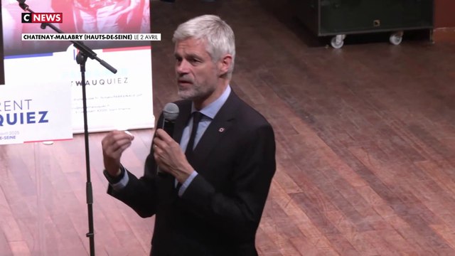 Laurent Wauquiez propose d'enfermer les OQTF les plus dangereux à Saint-Pierre-et-Miquelon