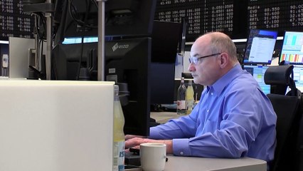 Financial markets take a 'breather' according to trade expert