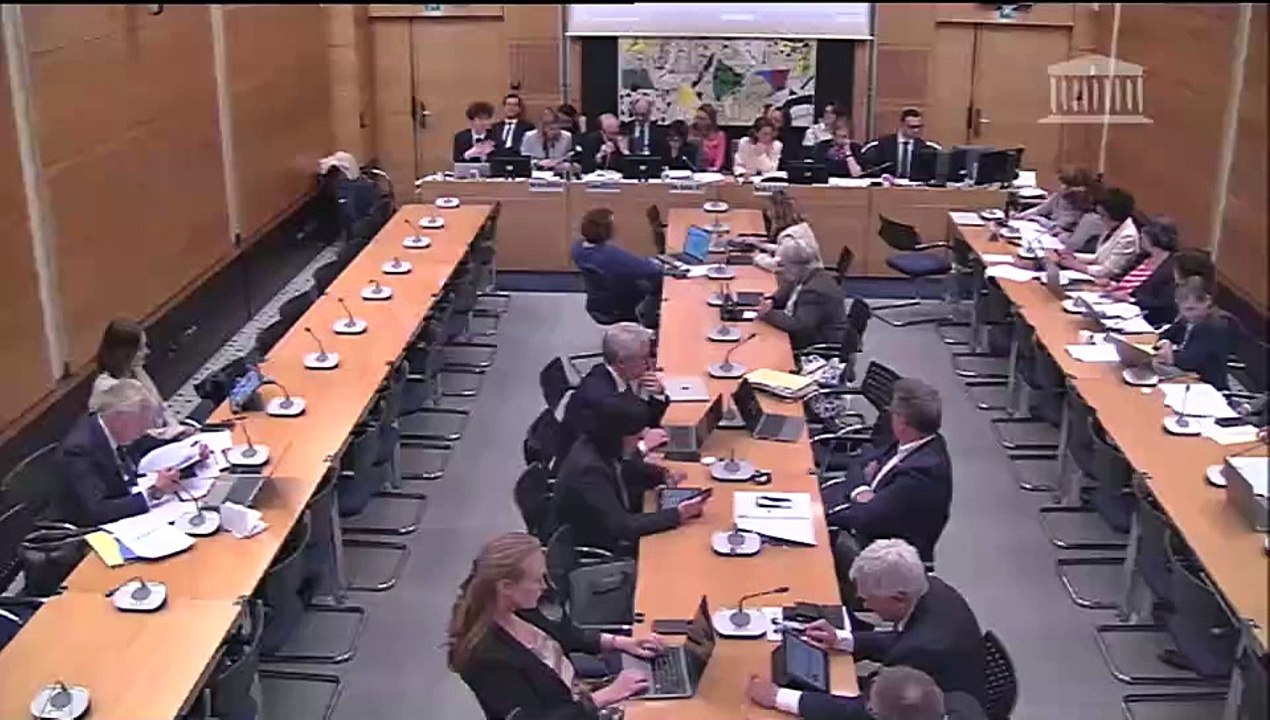 Commission des affaires culturelles : Réforme de l’audiovisuel public et à la souveraineté audiovisuelle (suite) - Mardi 8 avril 2025