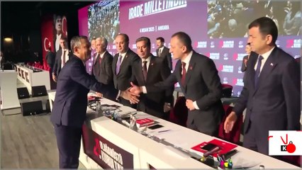 Özel yeni A Takımı'nı belirleyecek: Mevcut MYK'dan bazı isimler değişecek mi?