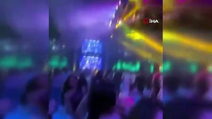 Gece kulübünde kabus: Çatı çöktü, onlarca can kaybı var!