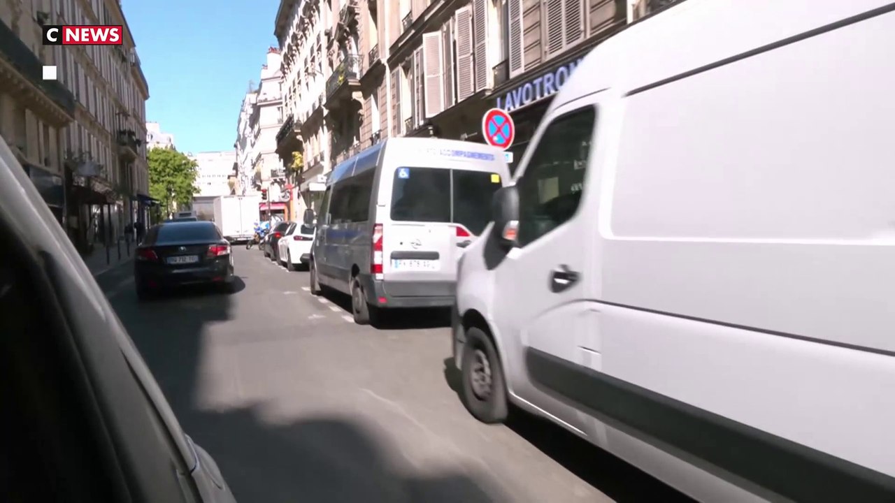 Paris : les artisans exaspérés par les conditions de circulation