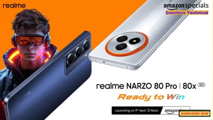 realme narzo 80x 5g short