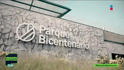 Director del Parque Bicentenario ha estado involucrado en otros eventos fatales