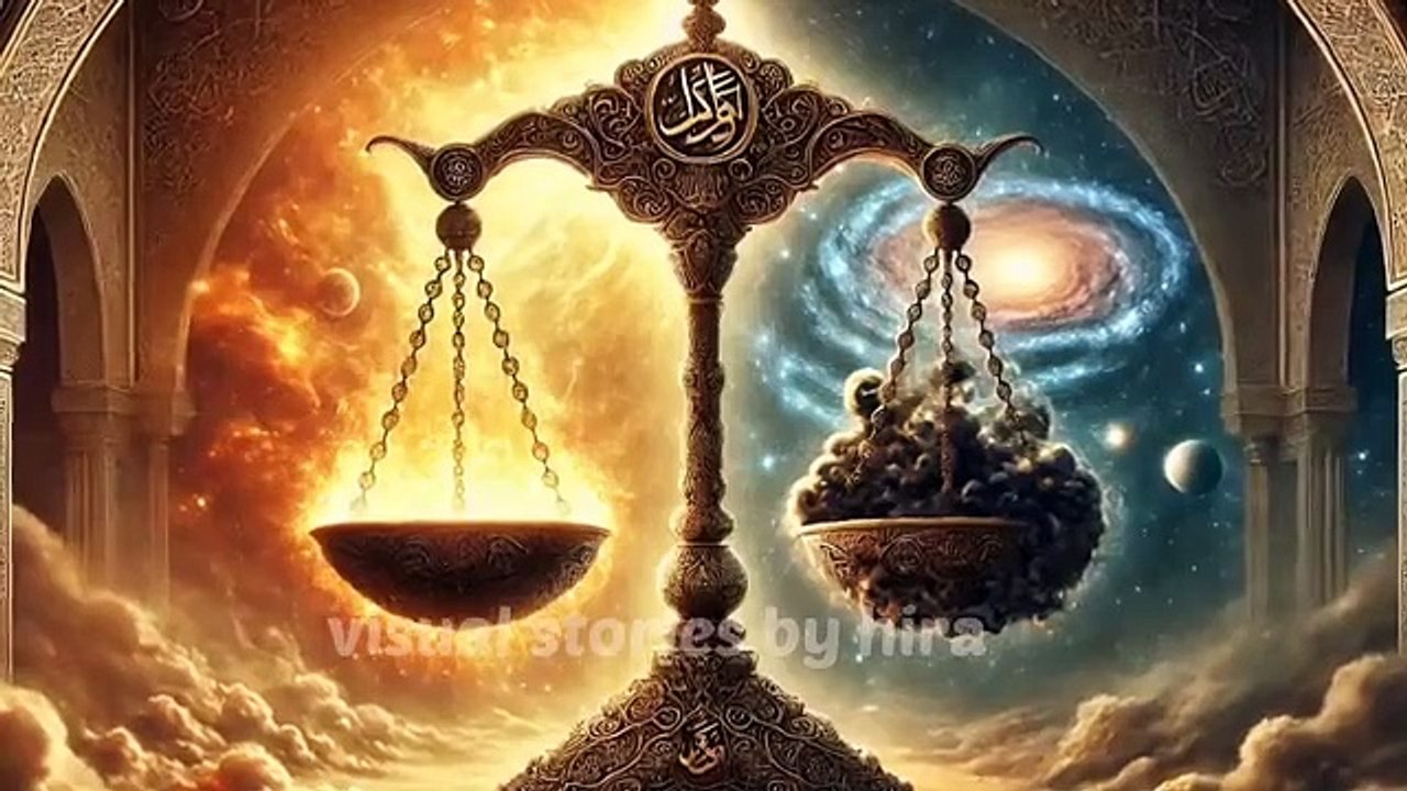 The Journey of the soul from death to the Day of judgement. Islamic and informative channel